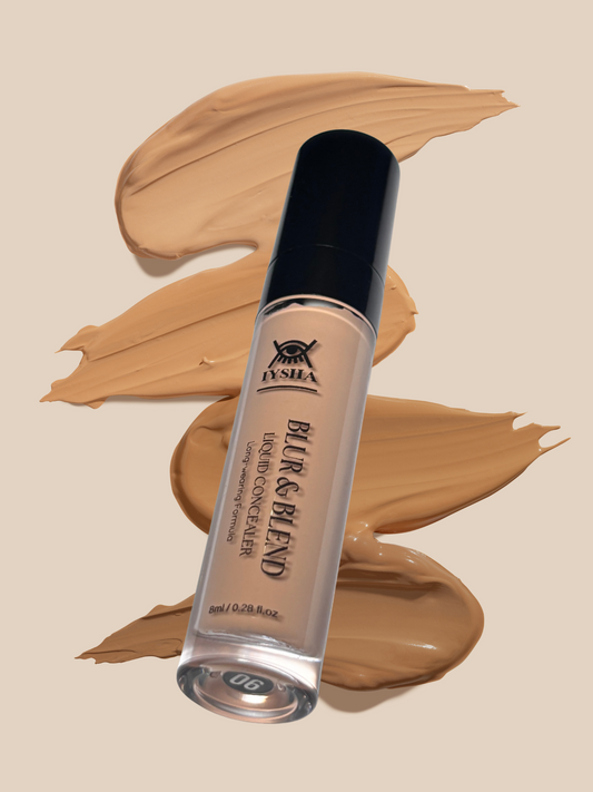 NEW #06 Blur & Blend Liquid Concealer