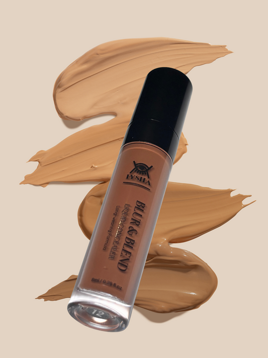 NEW #12 Blur & Blend Liquid Concealer