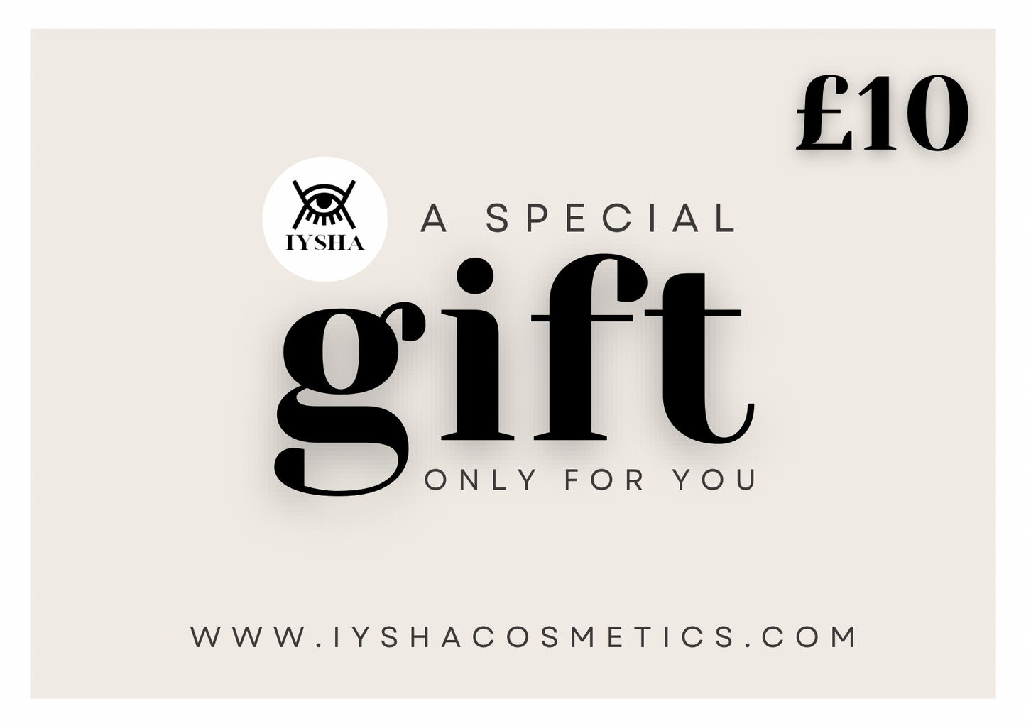 GLAM Vouchers