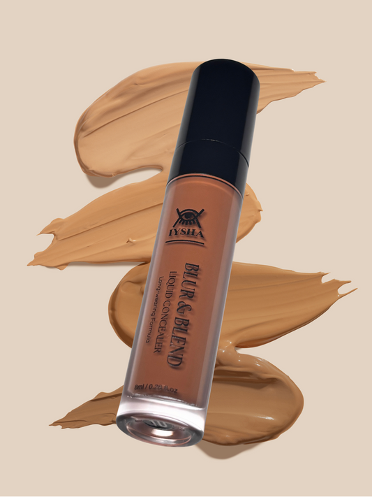 NEW #10 Blur & Blend Liquid Concealer