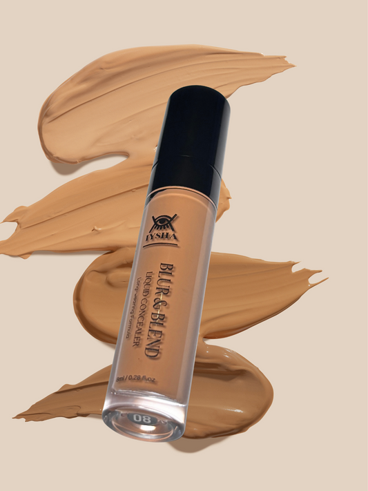 NEW #08 Blur & Blend Liquid Concealer