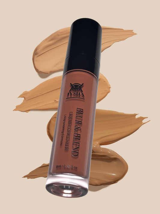 NEW #11 Blur & Blend Liquid Concealer