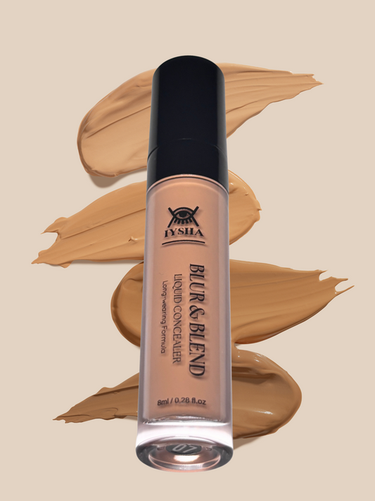 NEW #07 Blur & Blend Liquid Concealer