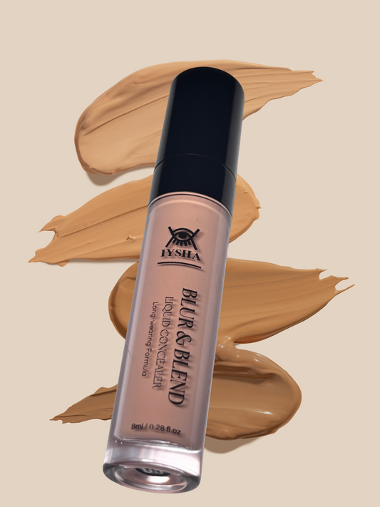NEW #05 Blur & Blend Liquid Concealer
