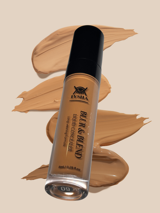 NEW #09 Blur & Blend Liquid Concealer