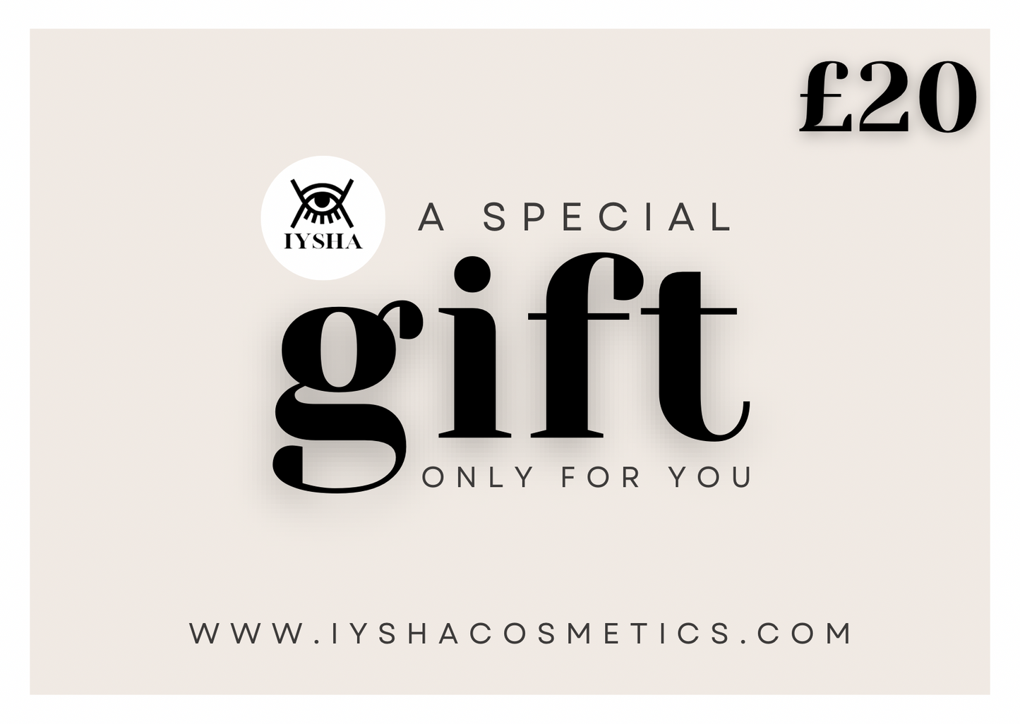 GLAM Vouchers