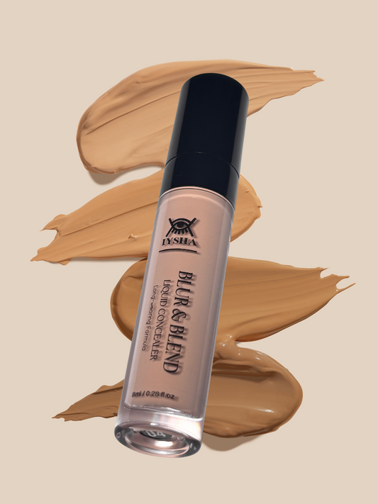 NEW #04 Blur & Blend Liquid Concealer