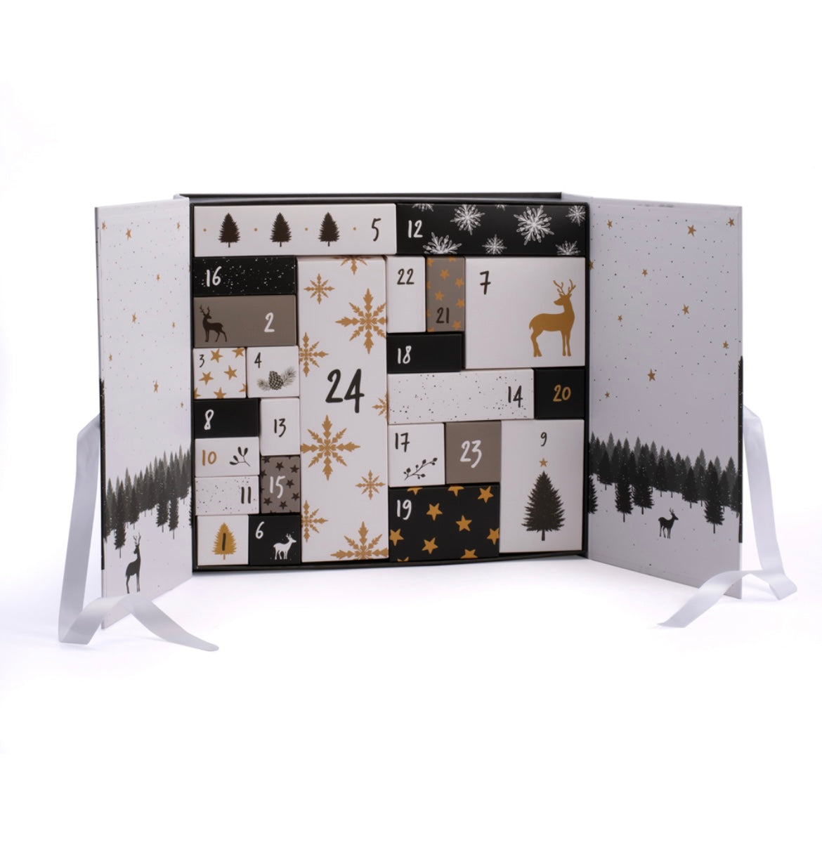 Beauty Advent Calendar by IYSHA