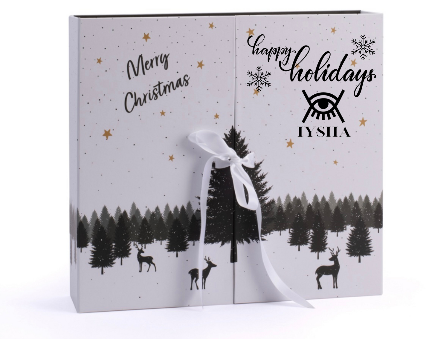 Beauty Advent Calendar by IYSHA