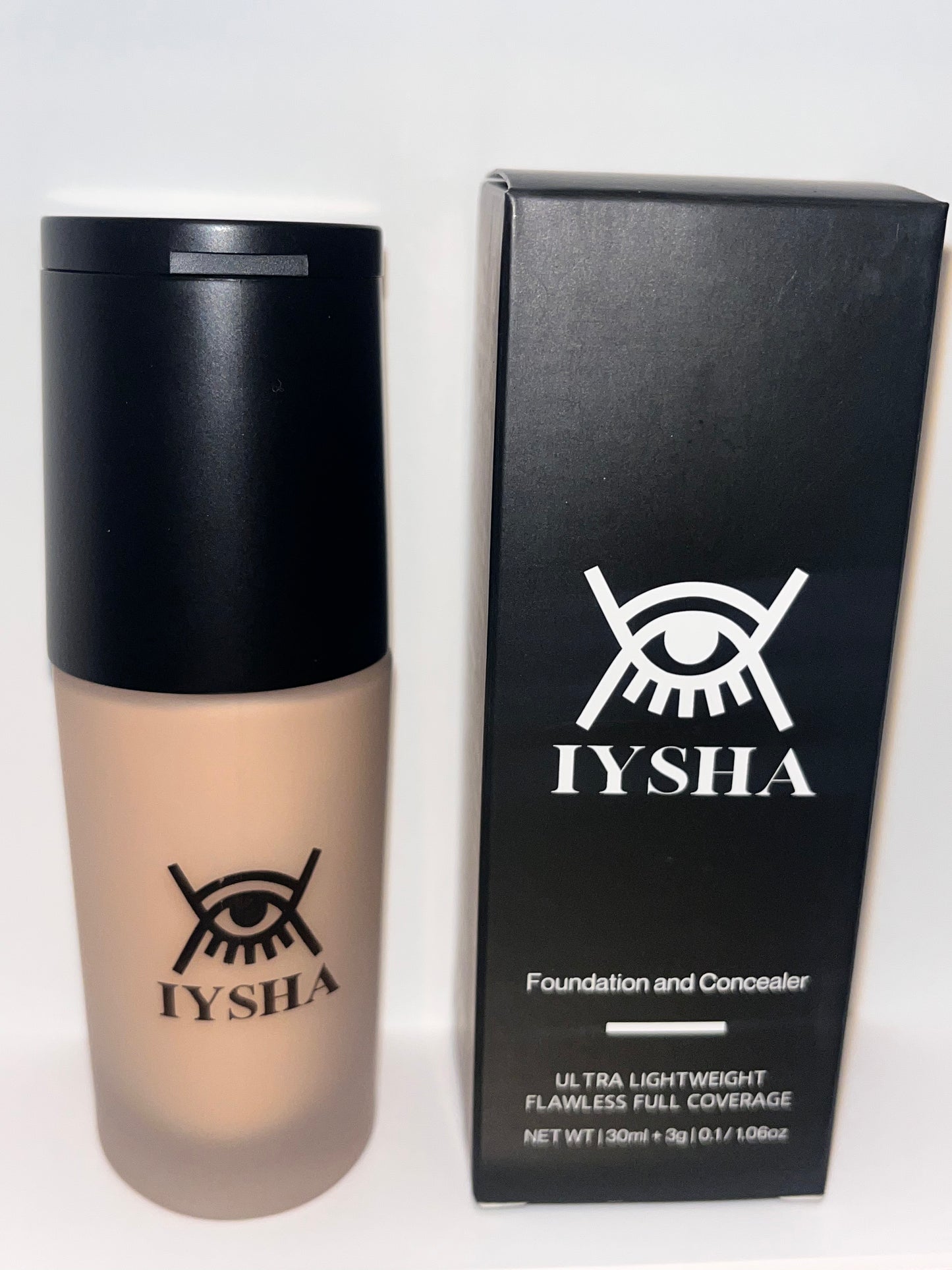 2in1 Foundation and Concealer - SHADE 110 Snow Angel