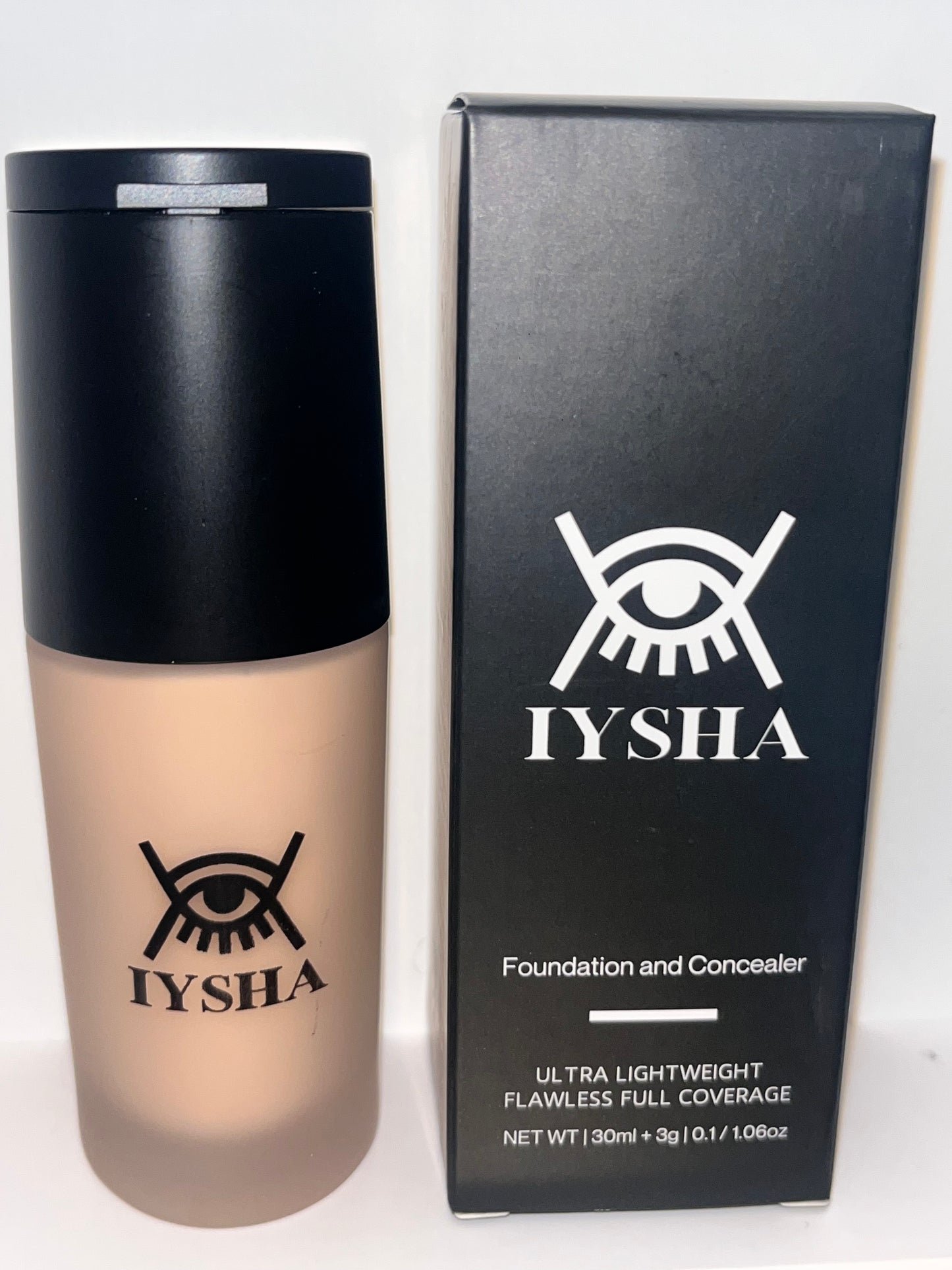 2in1 Foundation and Concealer - SHADE 20 Skin Peach