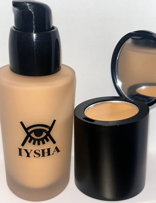 2in1 Foundation and Concealer - SHADE 12 Wheat Bread