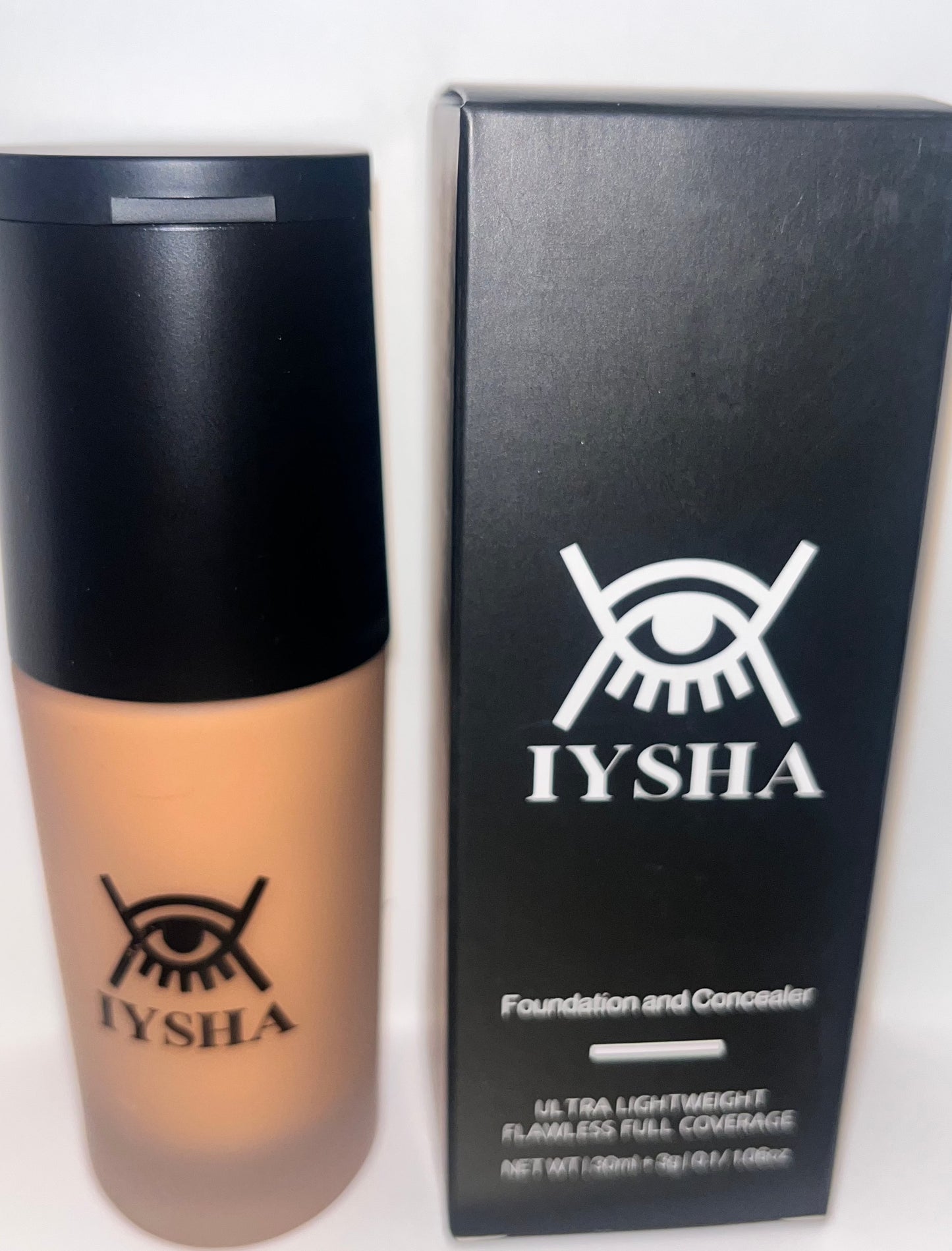 2in1 Foundation and Concealer - SHADE 50 Mocha