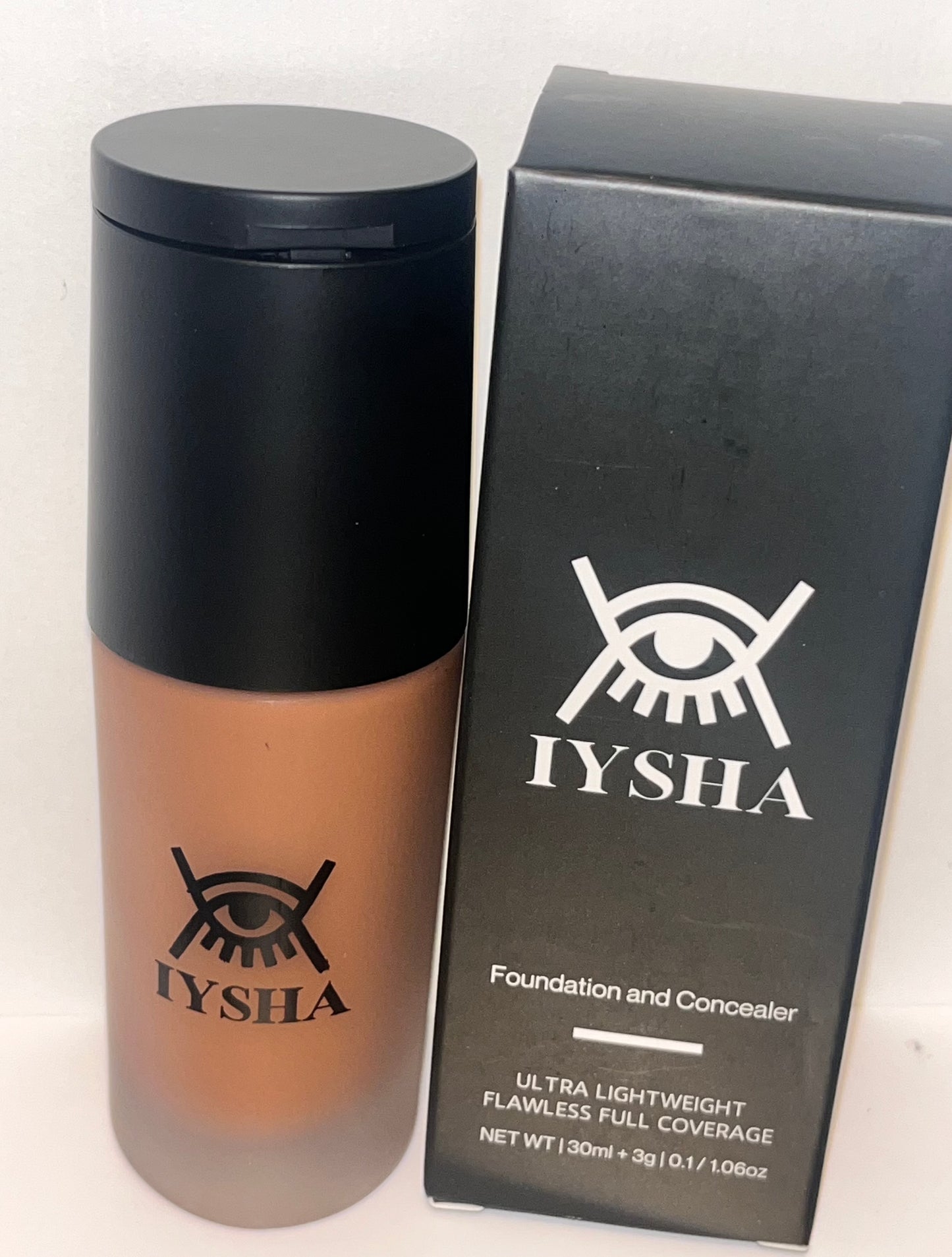 2in1 Foundation and Concealer - SHADE 100 Warm Sun