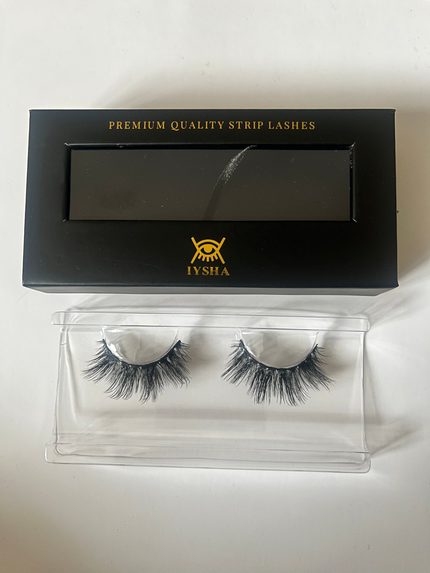Strip Lashes - CROWN