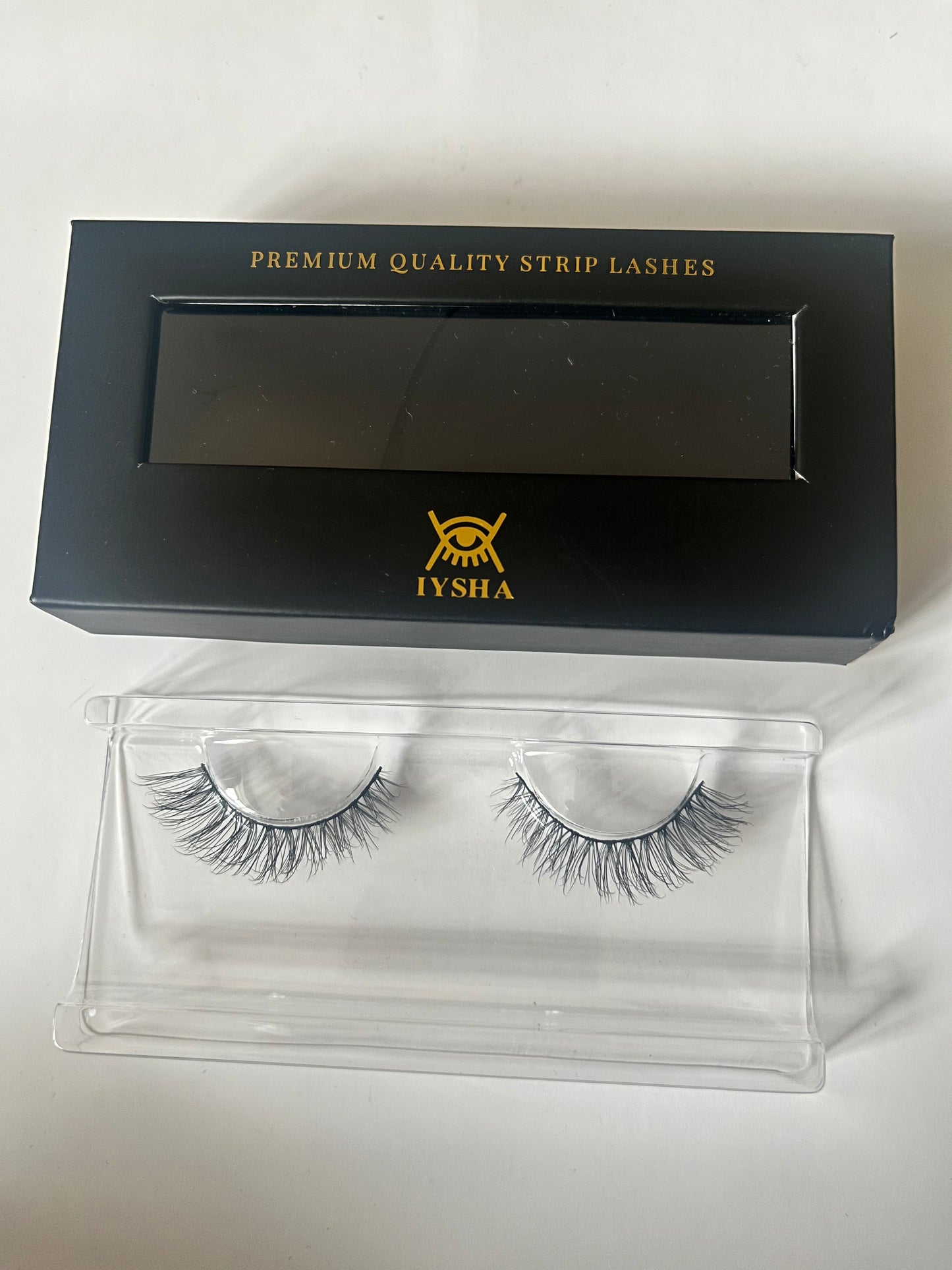 Strip Lashes - EMPRESS