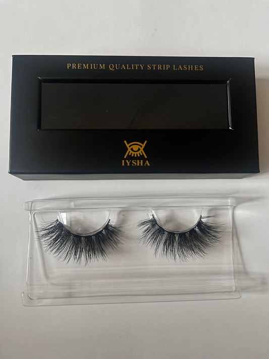 Strip Lashes - HER HIGHNESS