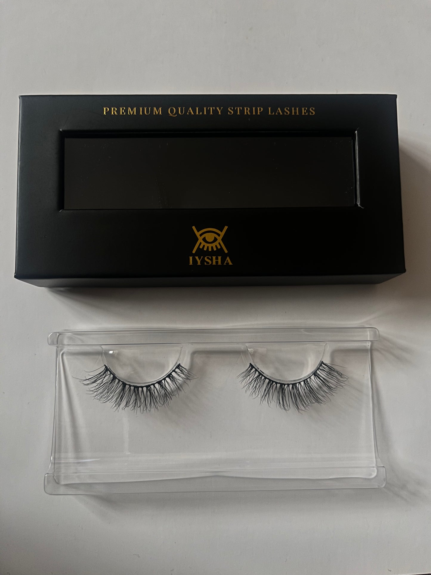 Strip Lashes - SOVEREIGN