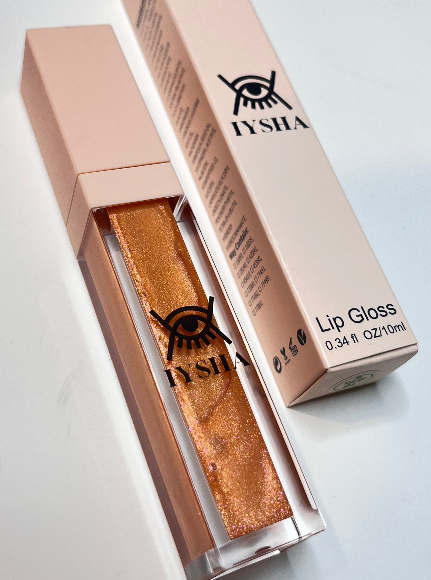 Lipgloss - 49 - Trippy Love 10ml