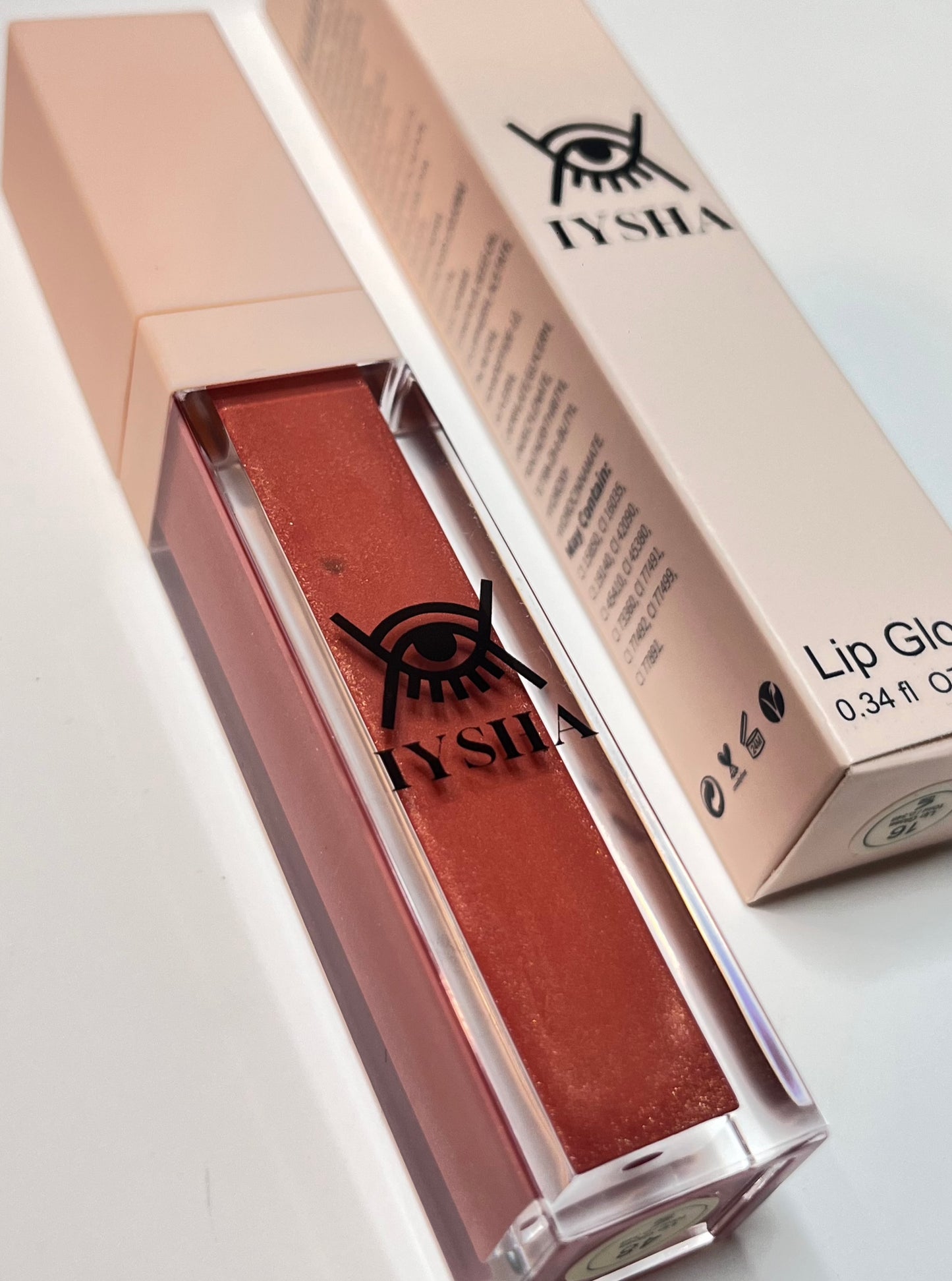 Lipgloss - 48 - DeFire - 10ml