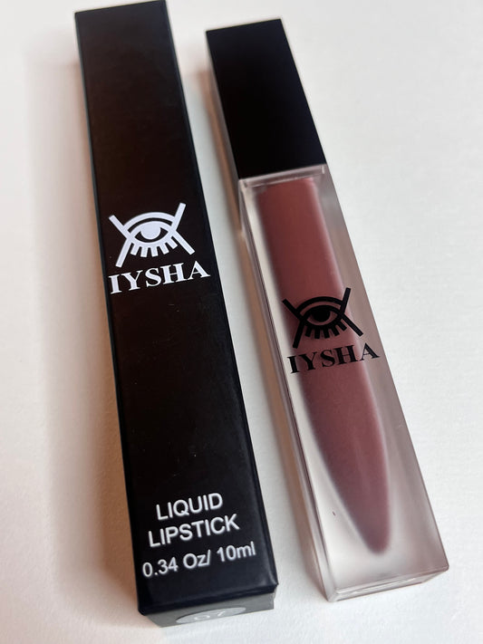 Matte Lipstick - 53 - Mauve Over - 10ml