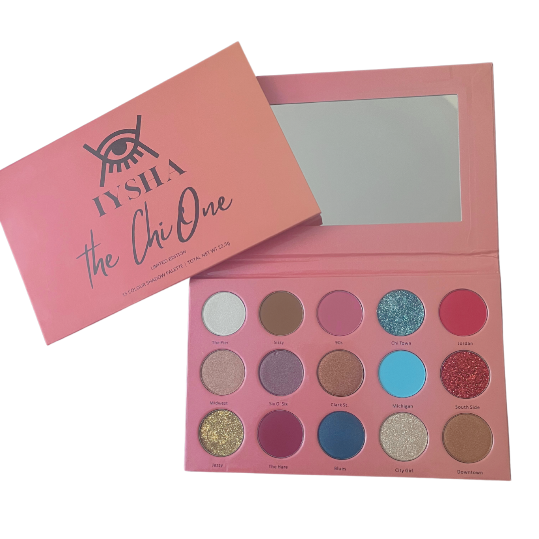 LIMITED EDITION - The Chi One - Pink