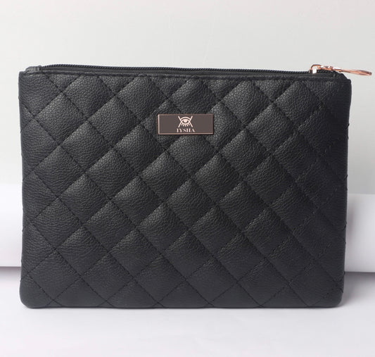 Cosmetics Bag - Black