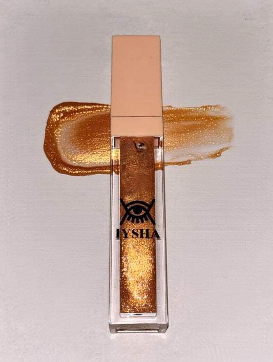 NEW Lipgloss - 37- The Golden Girl 10ml