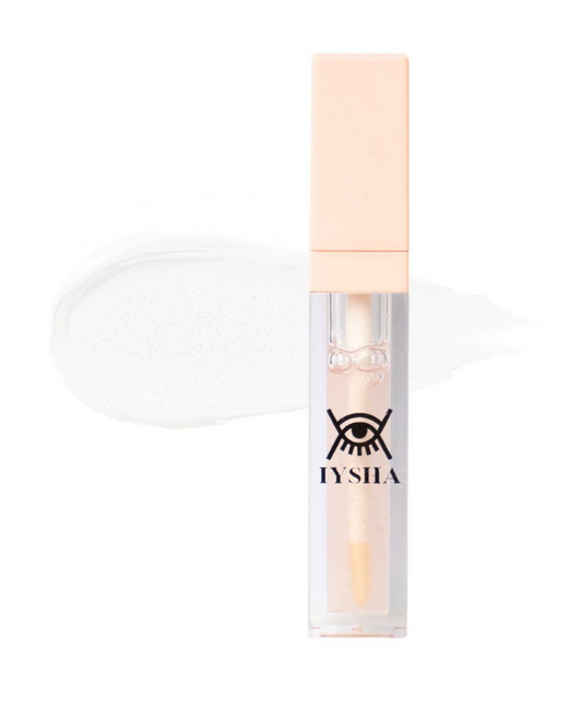 SAMPLE Lipgloss - 01 - Clear Quartz