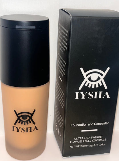 2in1 Foundation and Concealer - SHADE 12 Wheat Bread