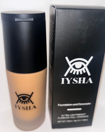 2in1 Foundation and Concealer - SHADE 60 Truffle