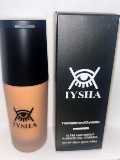 2in1 Foundation and Concealer - SHADE 40 Skin Tan