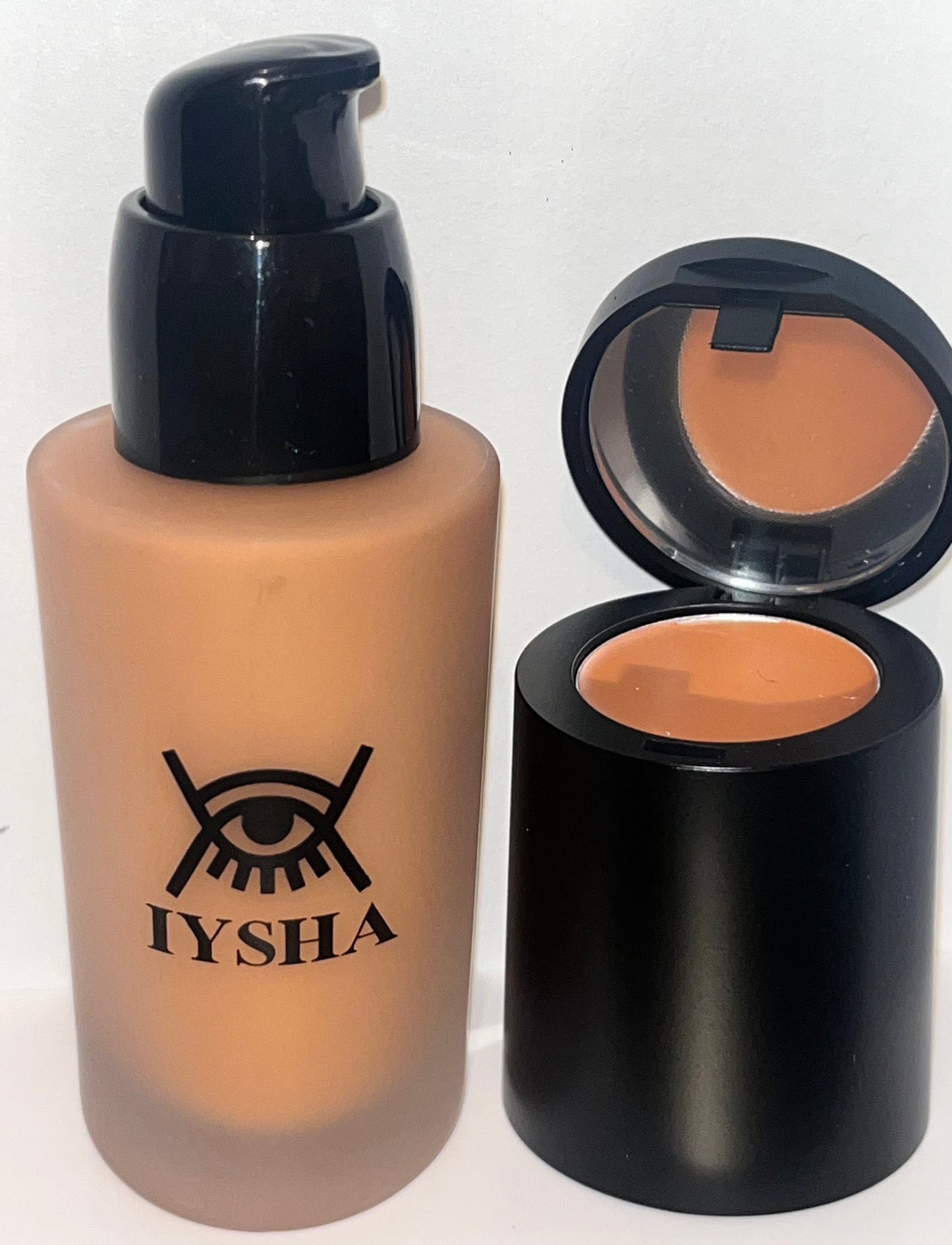 2in1 Foundation and Concealer - SHADE 140 Rich Caramel