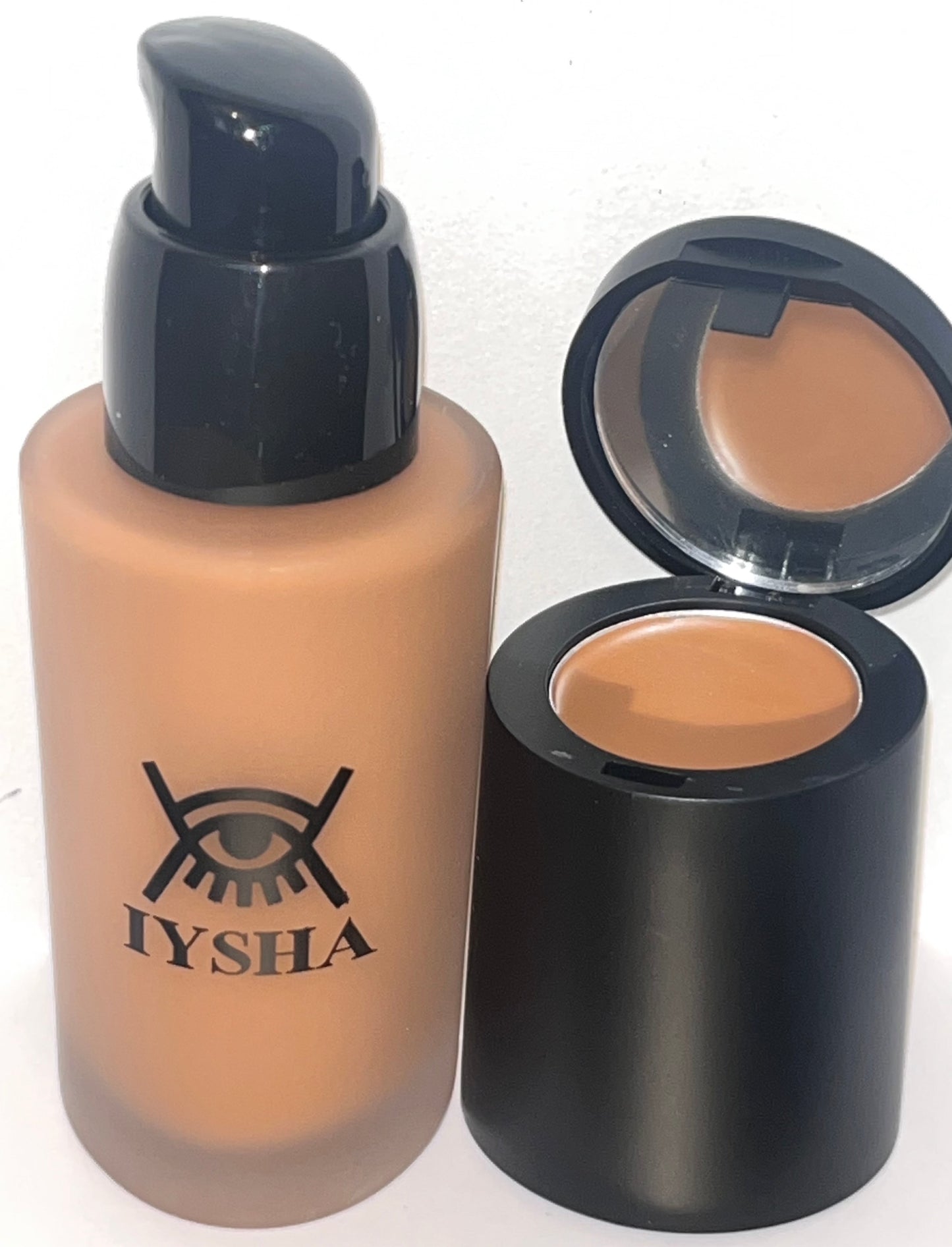 2in1 Foundation and Concealer - SHADE 80 Deep Tan