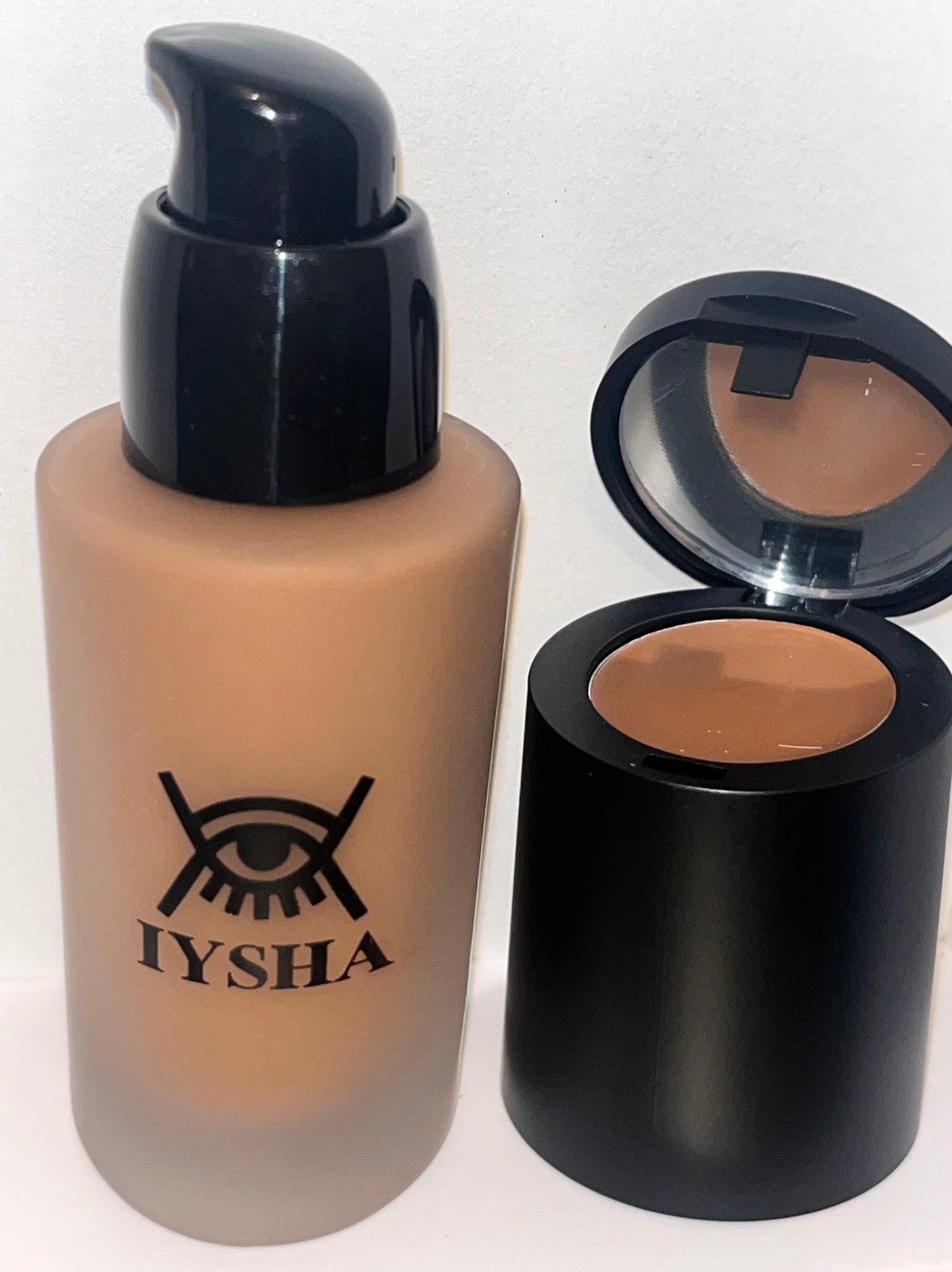 2in1 Foundation and Concealer - SHADE 90 Rich Truffle