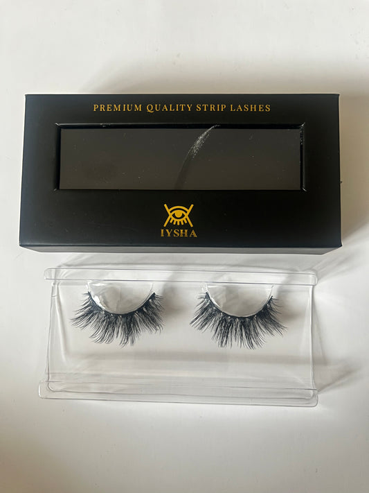 Strip Lashes - CROWN